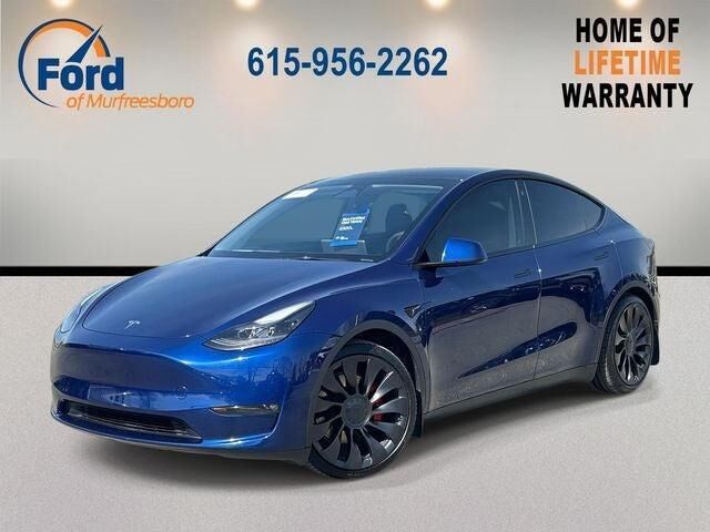 2023 TESLA Model Y