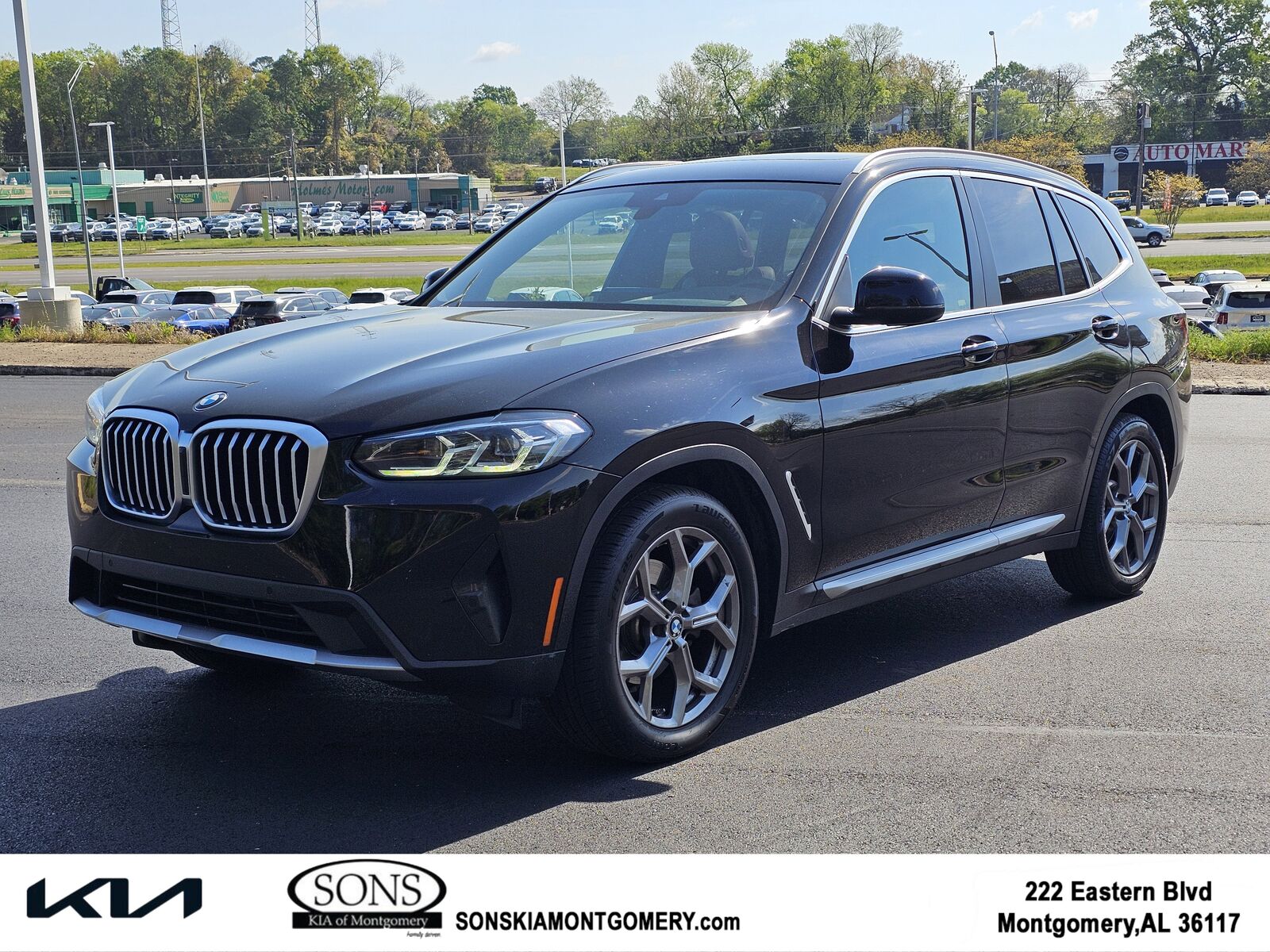 2023 BMW X3