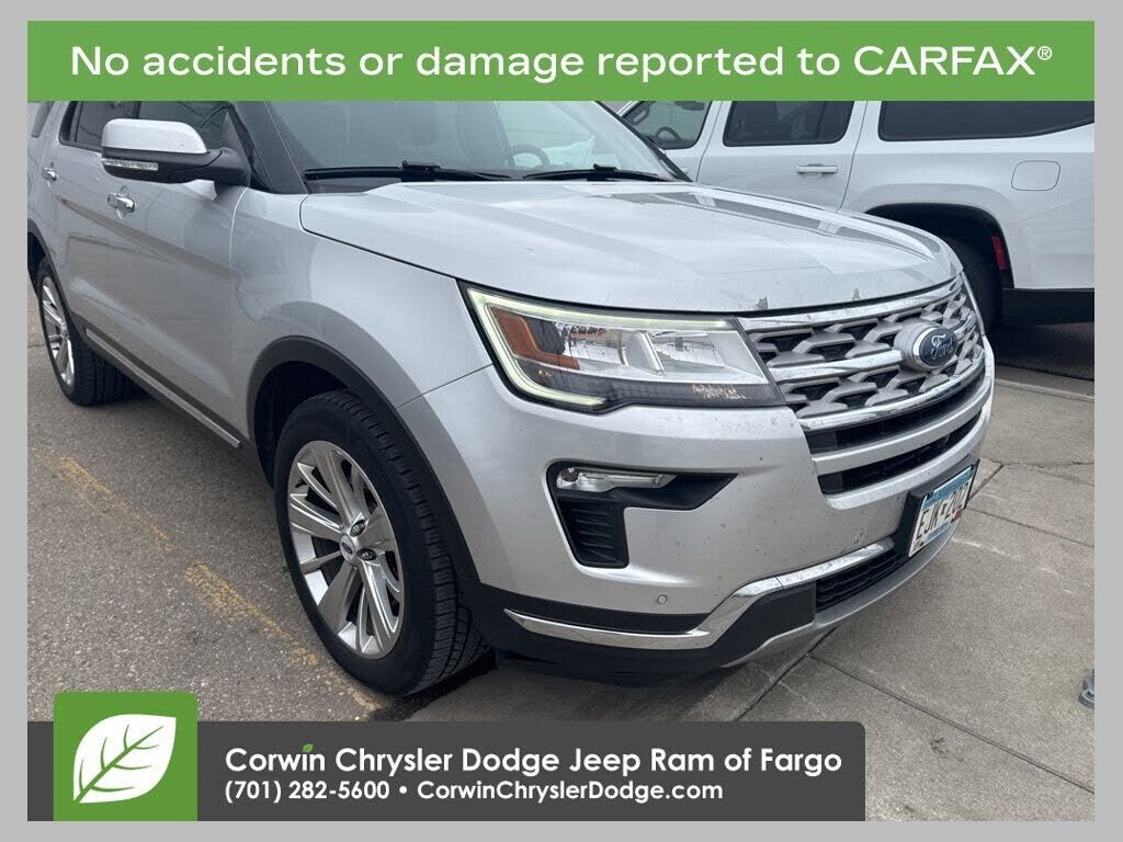 2019 FORD Explorer