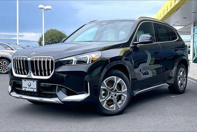 2026 BMW X1