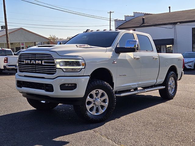 2024 RAM 3500