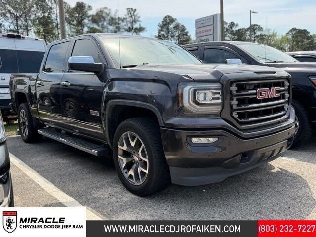 2016 GMC Sierra