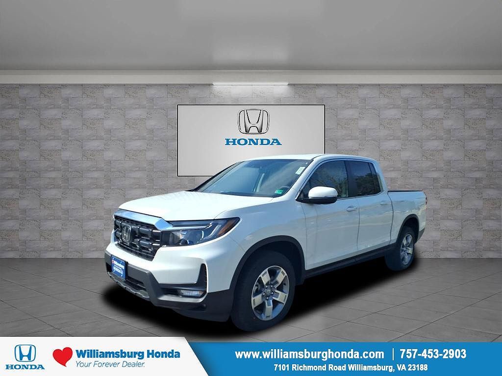 2026 HONDA Ridgeline