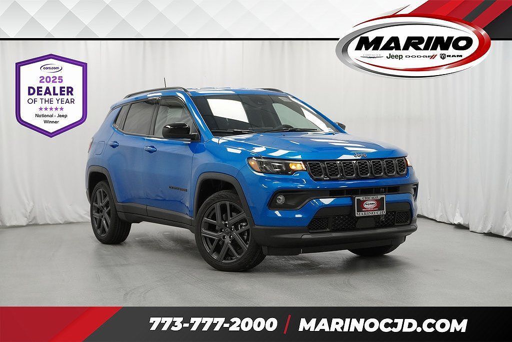 2026 JEEP Compass
