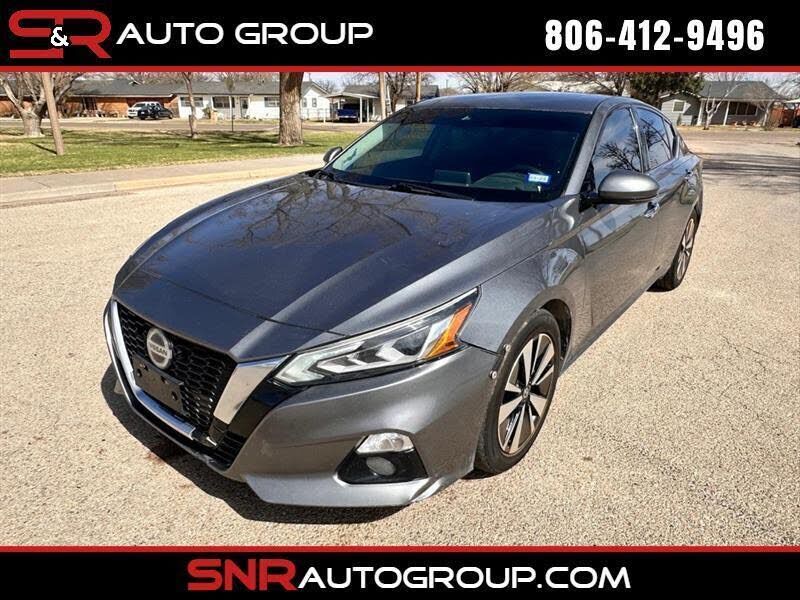 2019 NISSAN Altima