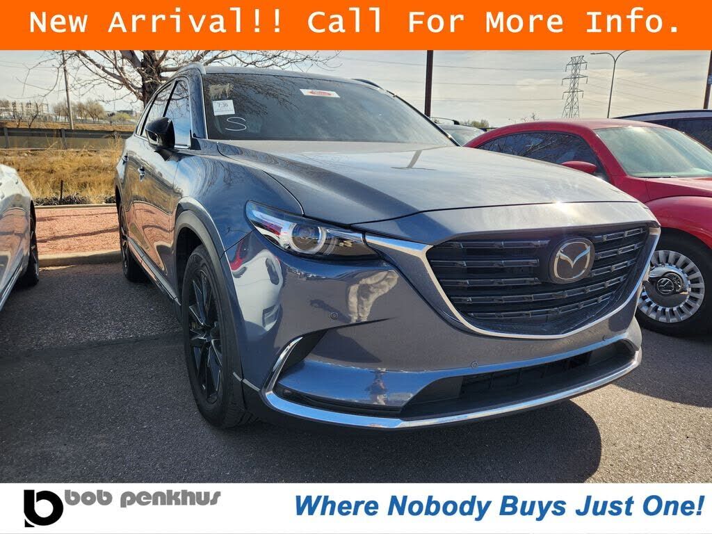 2022 MAZDA CX-9