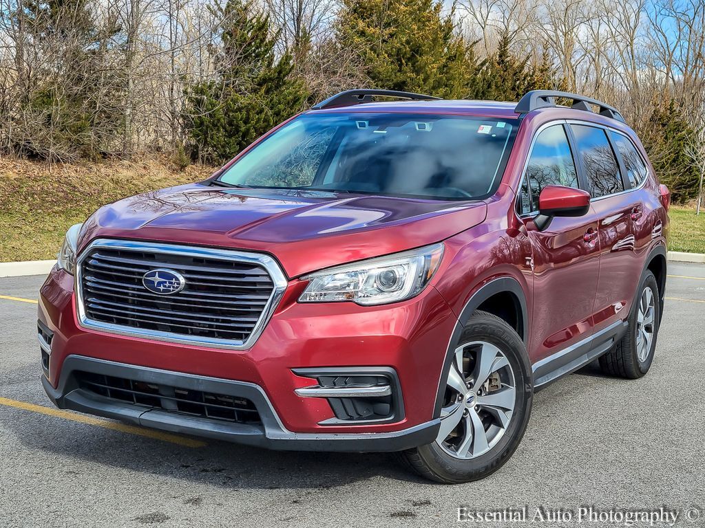 2019 SUBARU Ascent