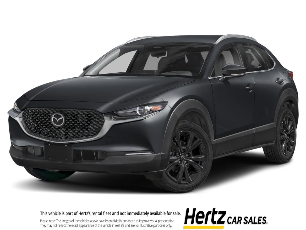 2025 MAZDA CX-30