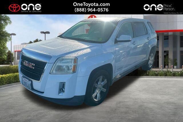 2014 GMC Terrain