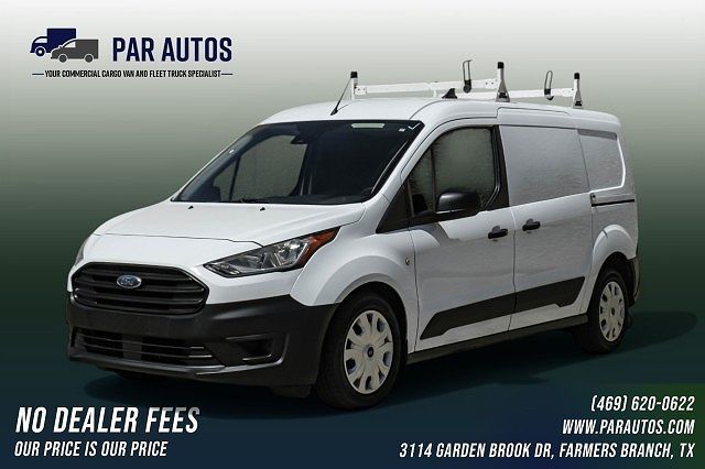 2019 FORD Transit