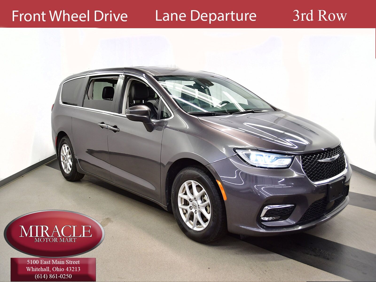 2023 CHRYSLER Pacifica