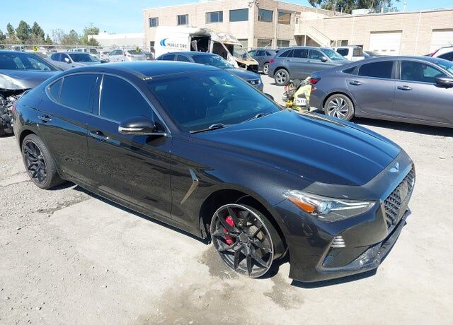 2019 GENESIS G70