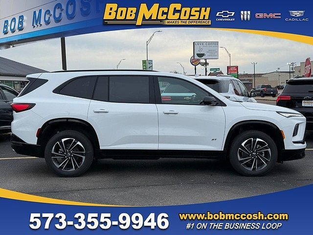 2026 BUICK Enclave
