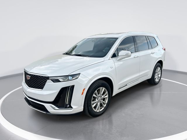 2024 CADILLAC XT6