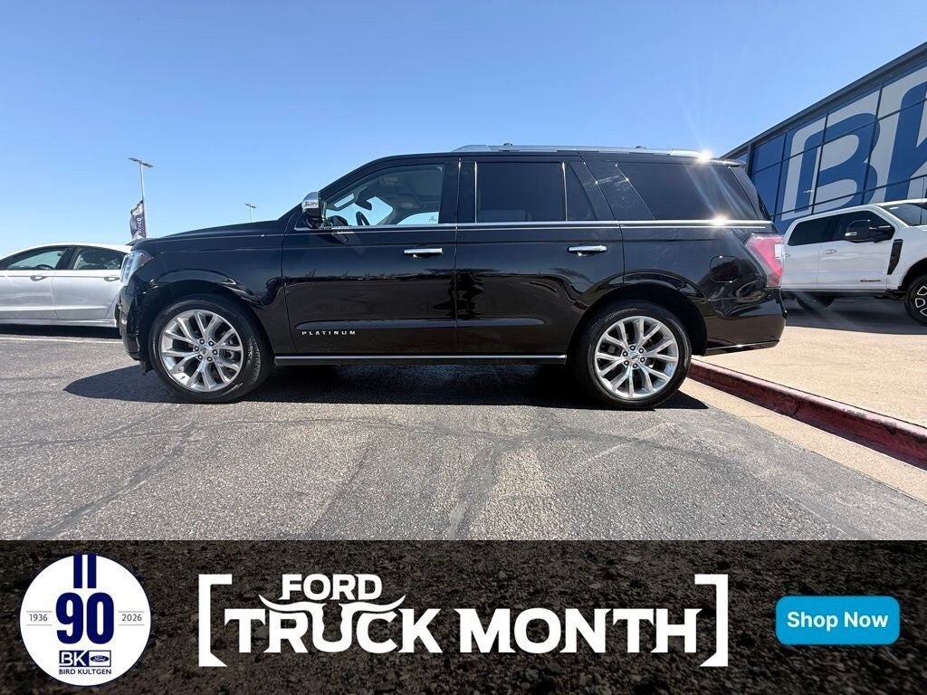 2019 FORD Expedition