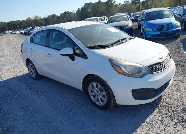 2014 KIA Rio