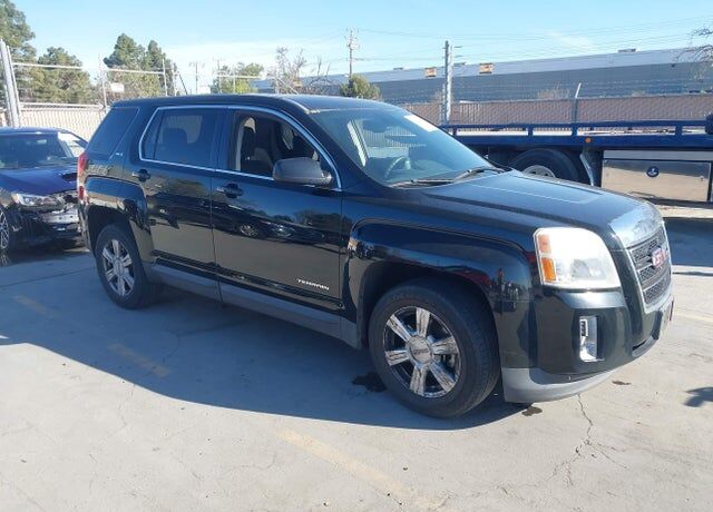 2015 GMC Terrain