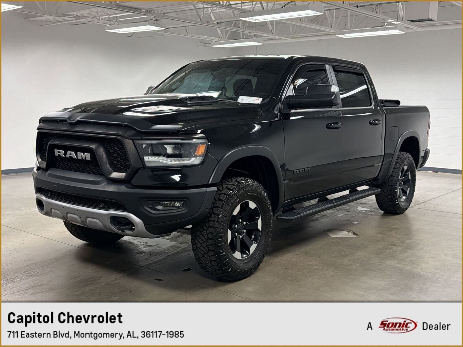 2019 RAM 1500
