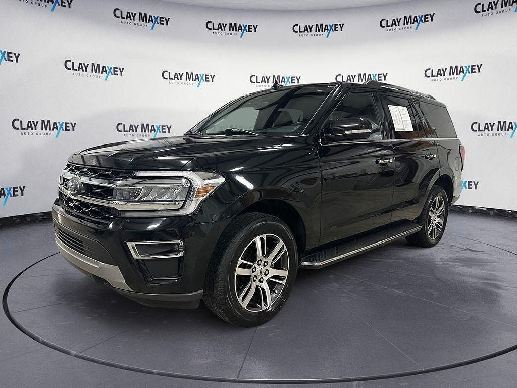 2023 FORD Expedition