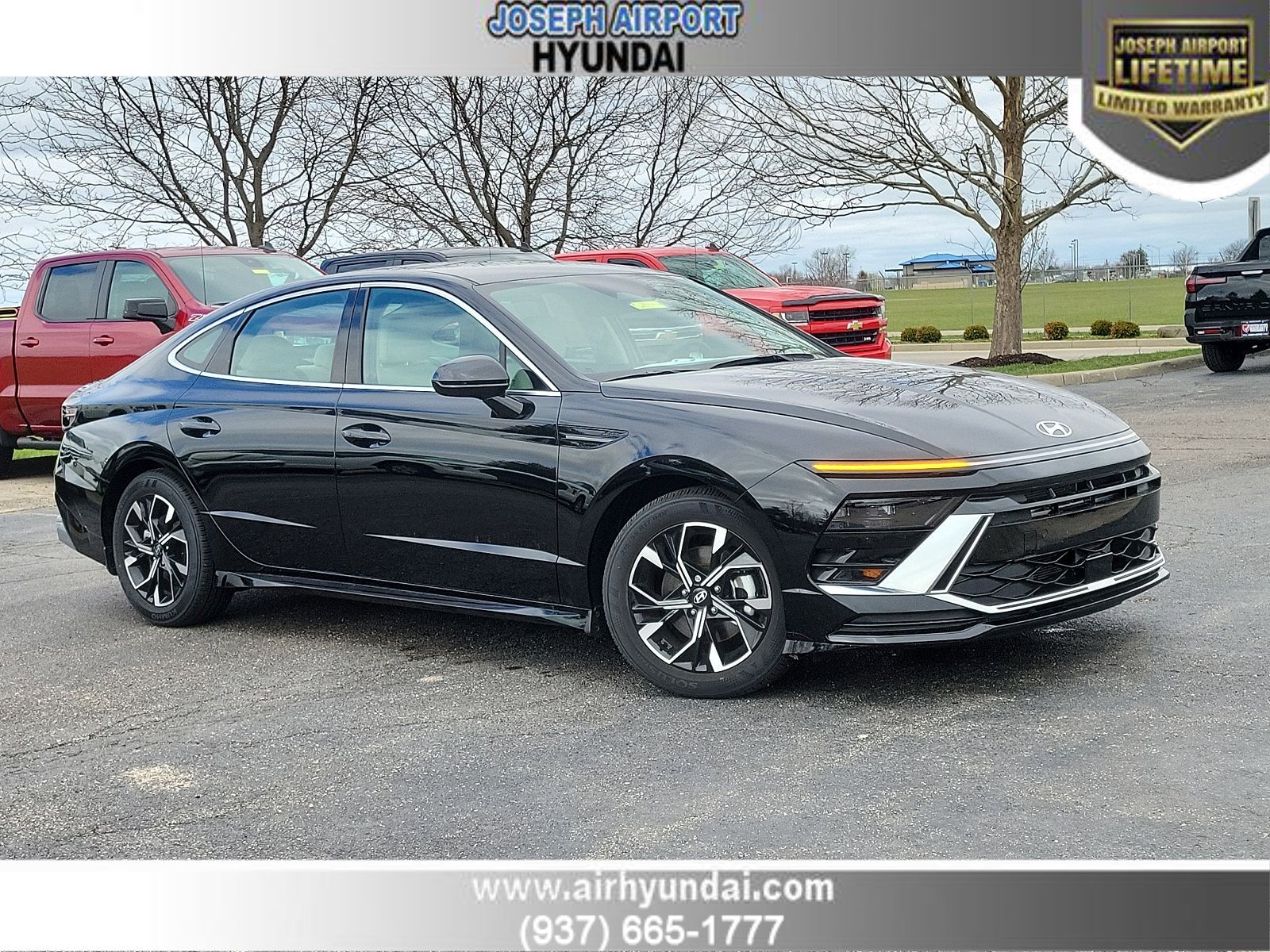 2025 HYUNDAI Sonata