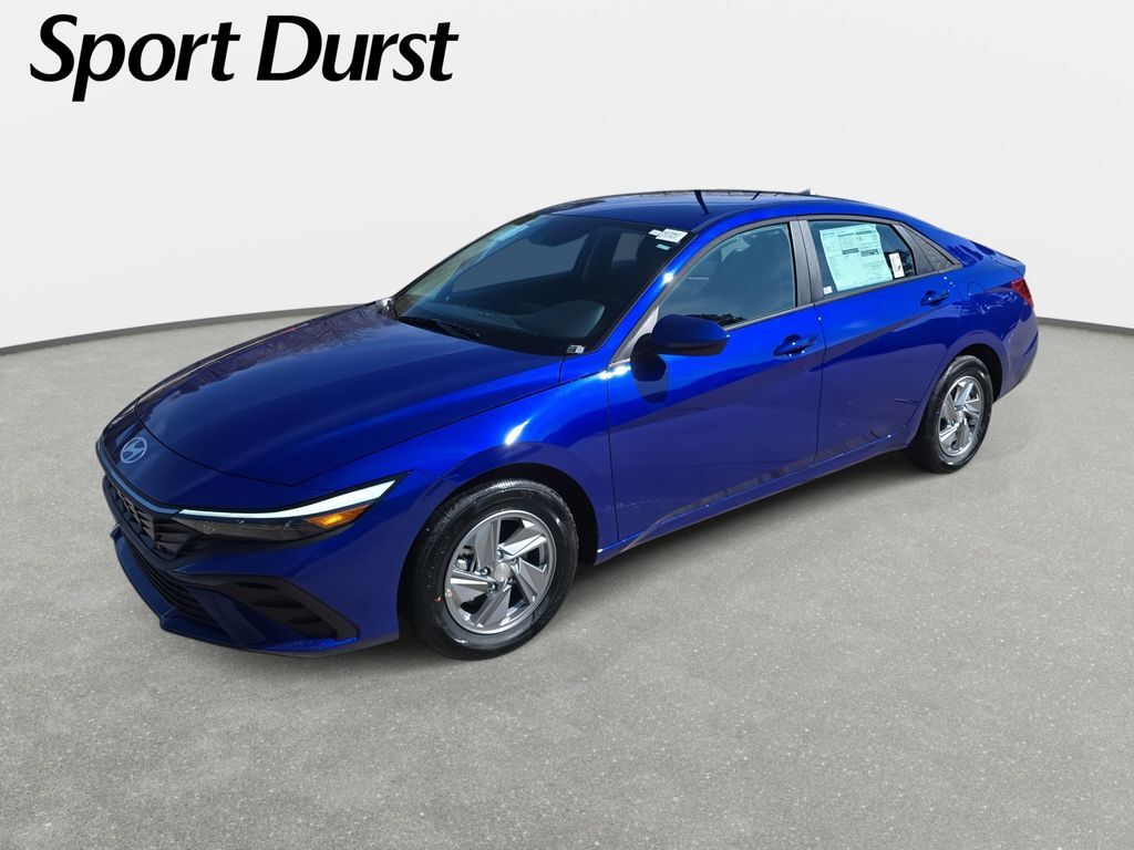 2026 HYUNDAI Elantra