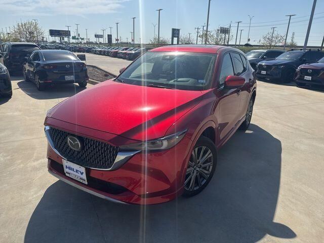 2025 MAZDA CX-5