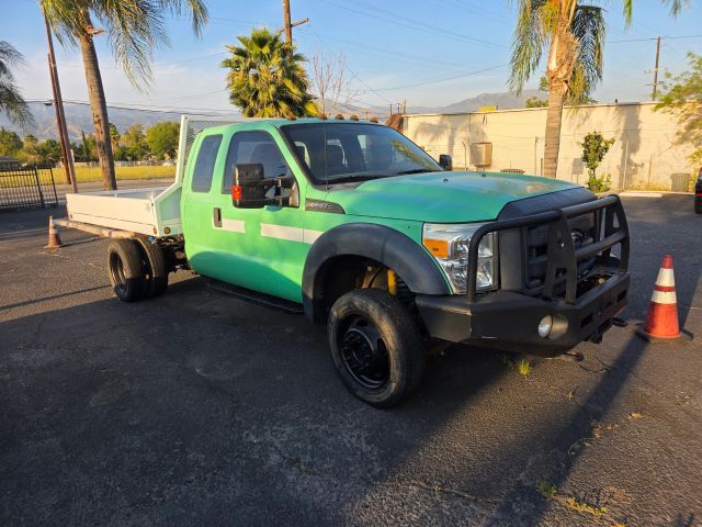 Ford F-550