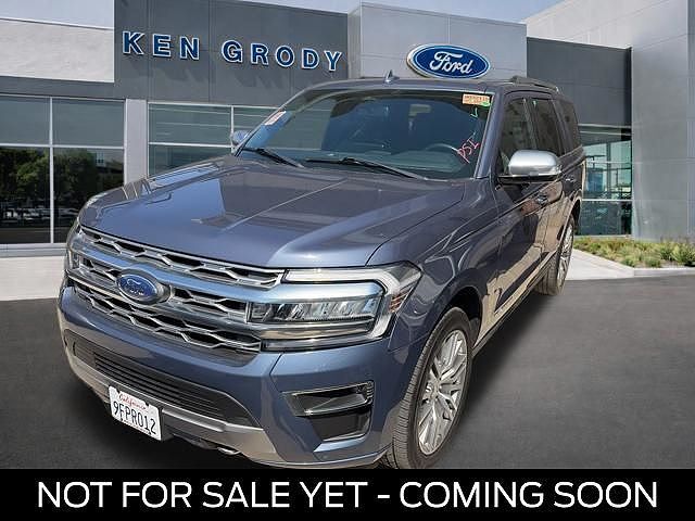 2023 FORD Expedition