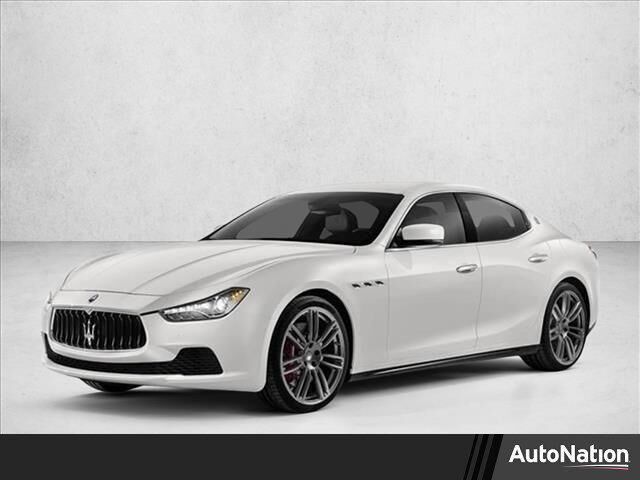 2020 MASERATI Ghibli