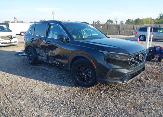 2025 HONDA CR-V