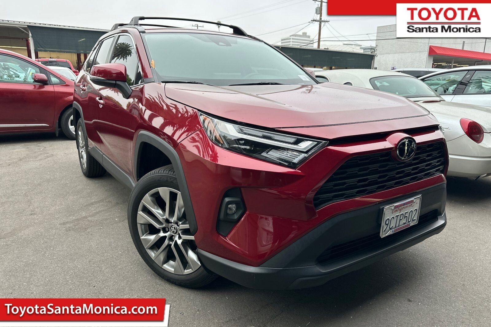 2022 Toyota RAV4
