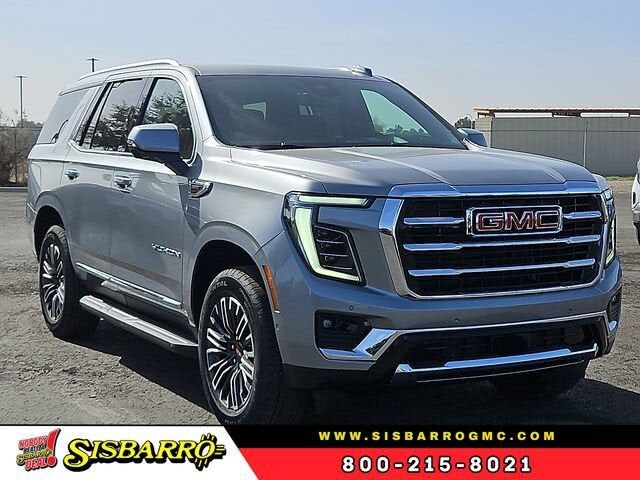2026 GMC Yukon