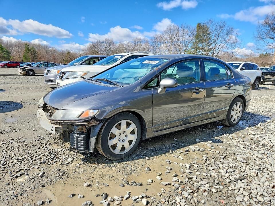2011 HONDA Civic