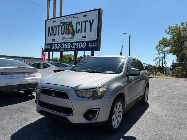 2015 MITSUBISHI Outlander Sport