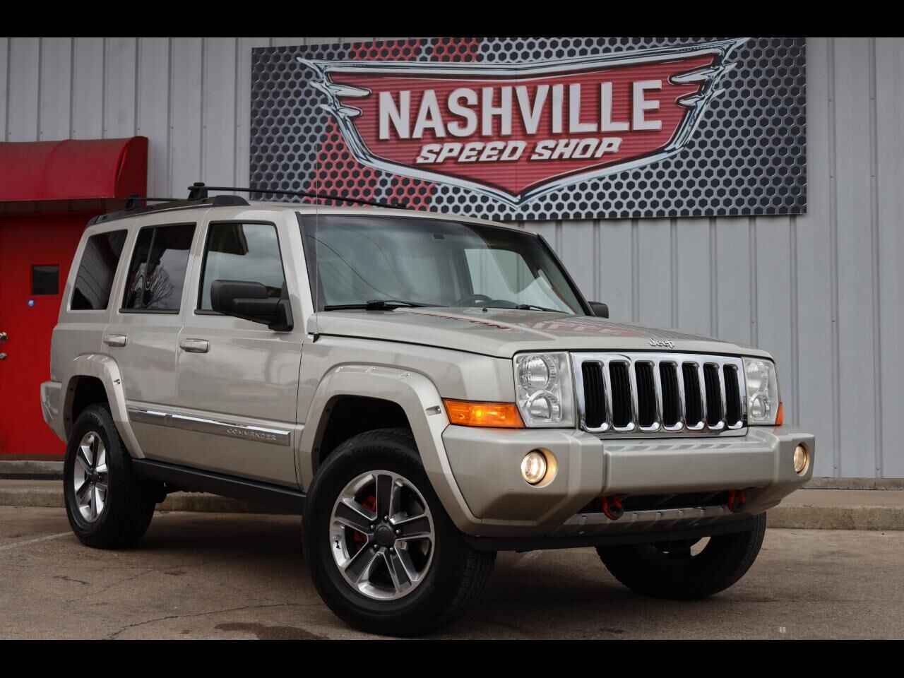 2007 JEEP Commander
