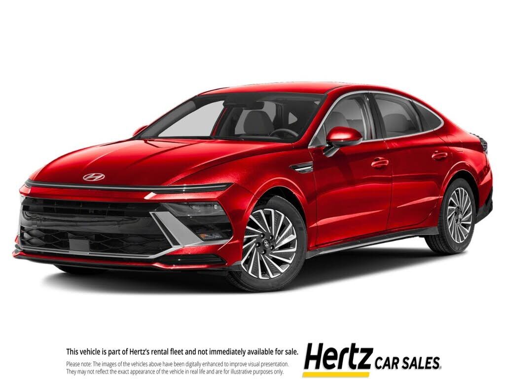 2025 HYUNDAI Sonata