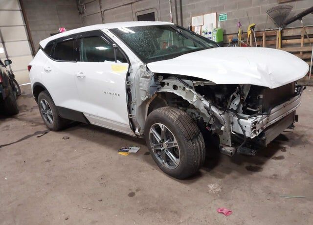 2023 CHEVROLET Blazer