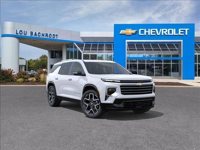 2026 CHEVROLET Traverse