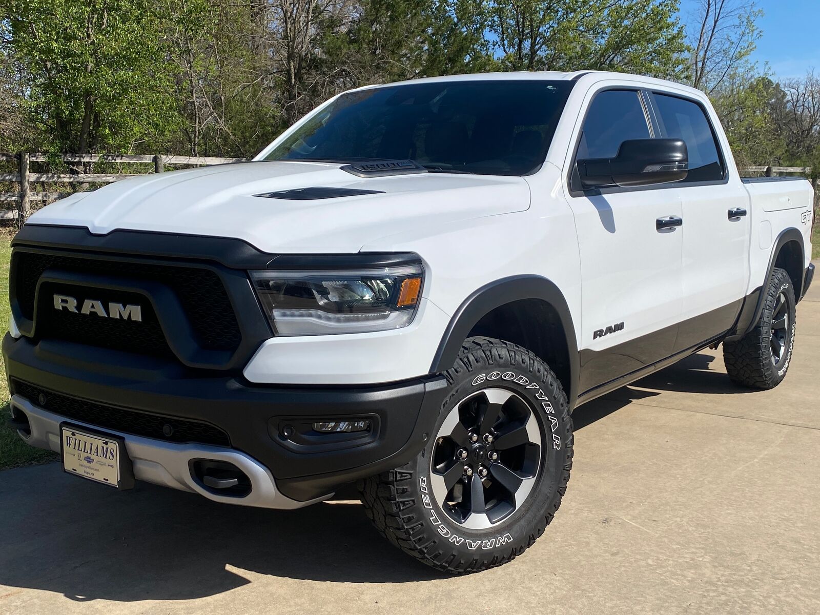 2024 RAM 1500