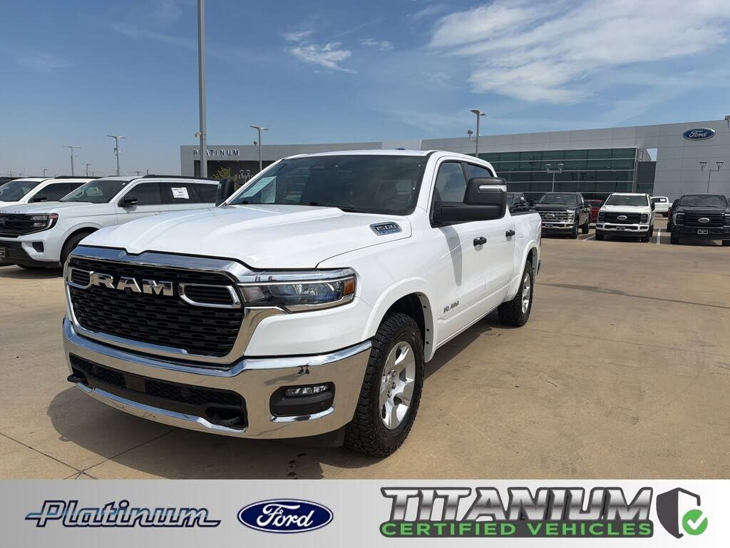 2025 RAM 1500