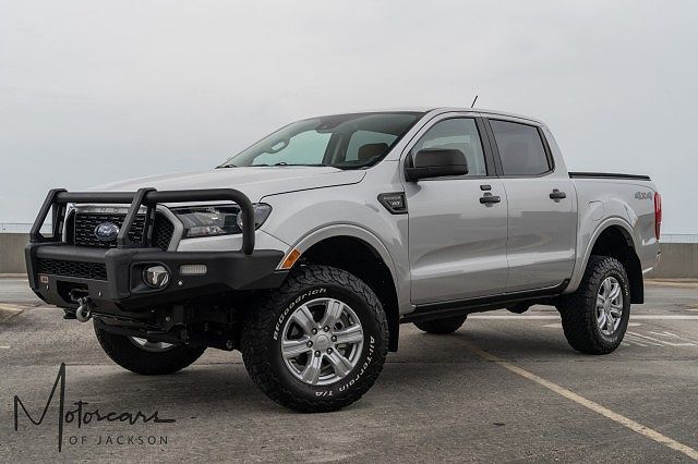 2019 FORD Ranger