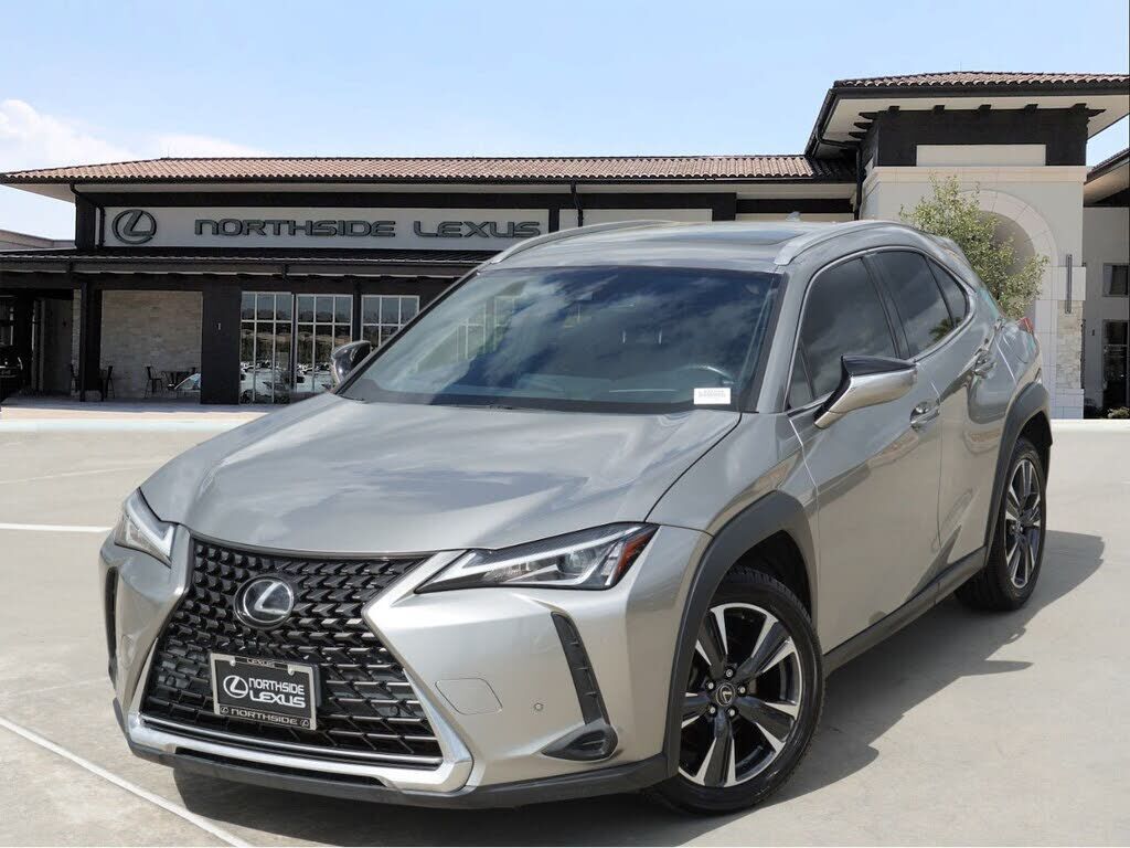 2019 LEXUS UX