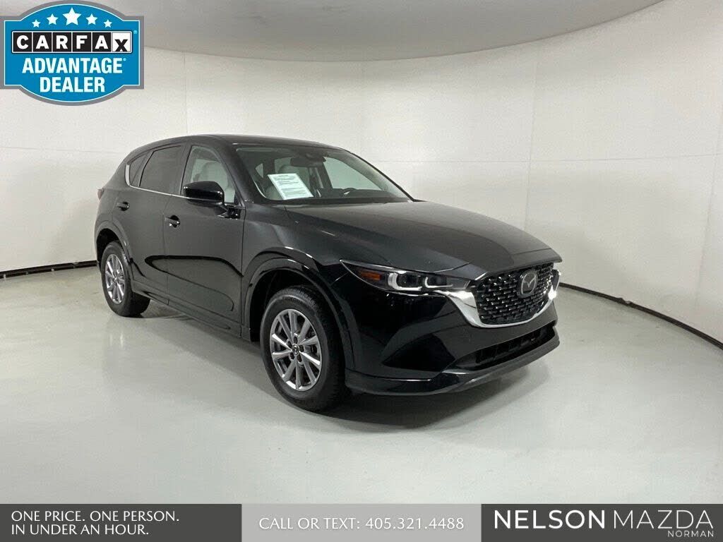 2024 MAZDA CX-5