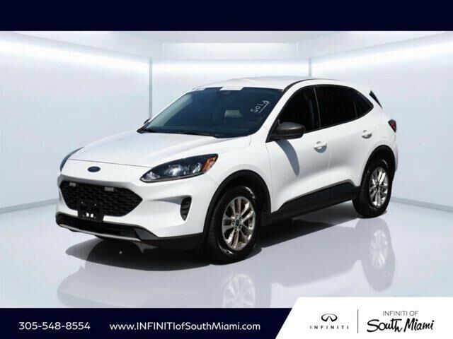2022 FORD Escape