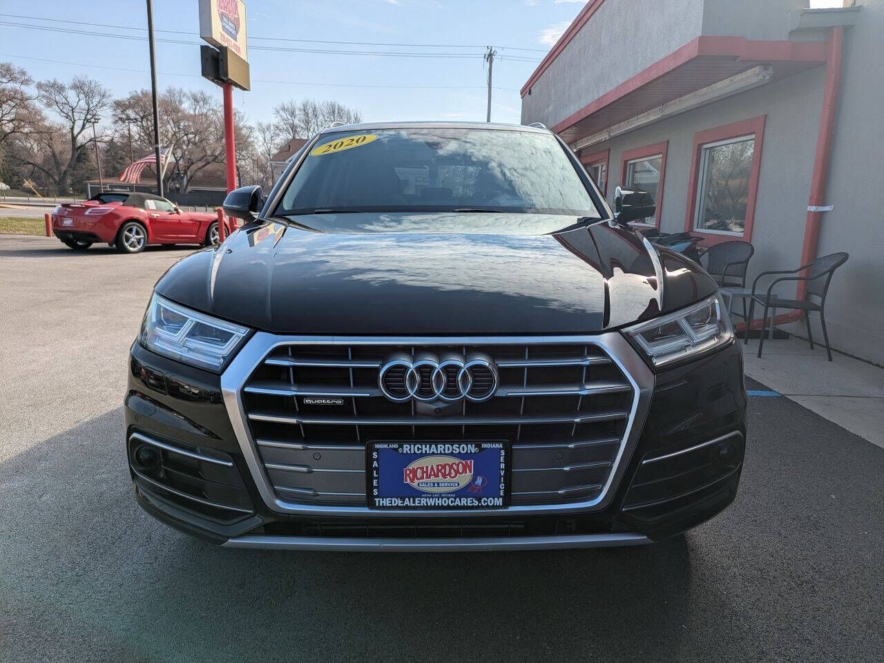 2020 Audi Q5