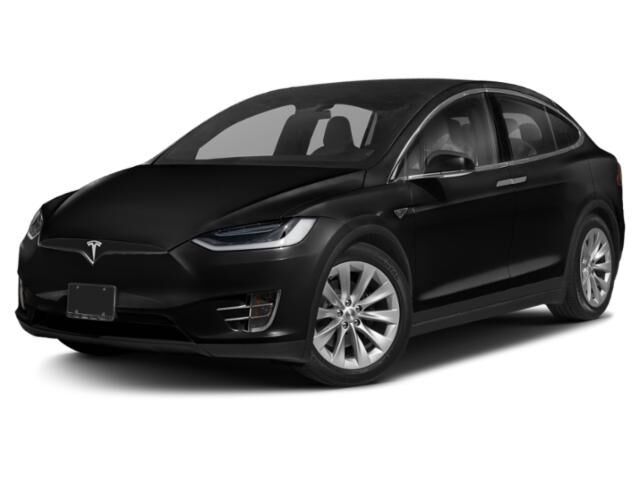2018 TESLA Model X