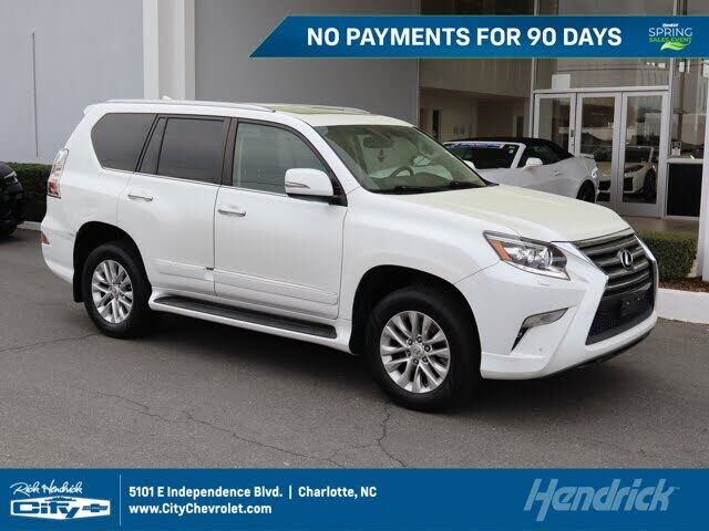 2019 LEXUS GX
