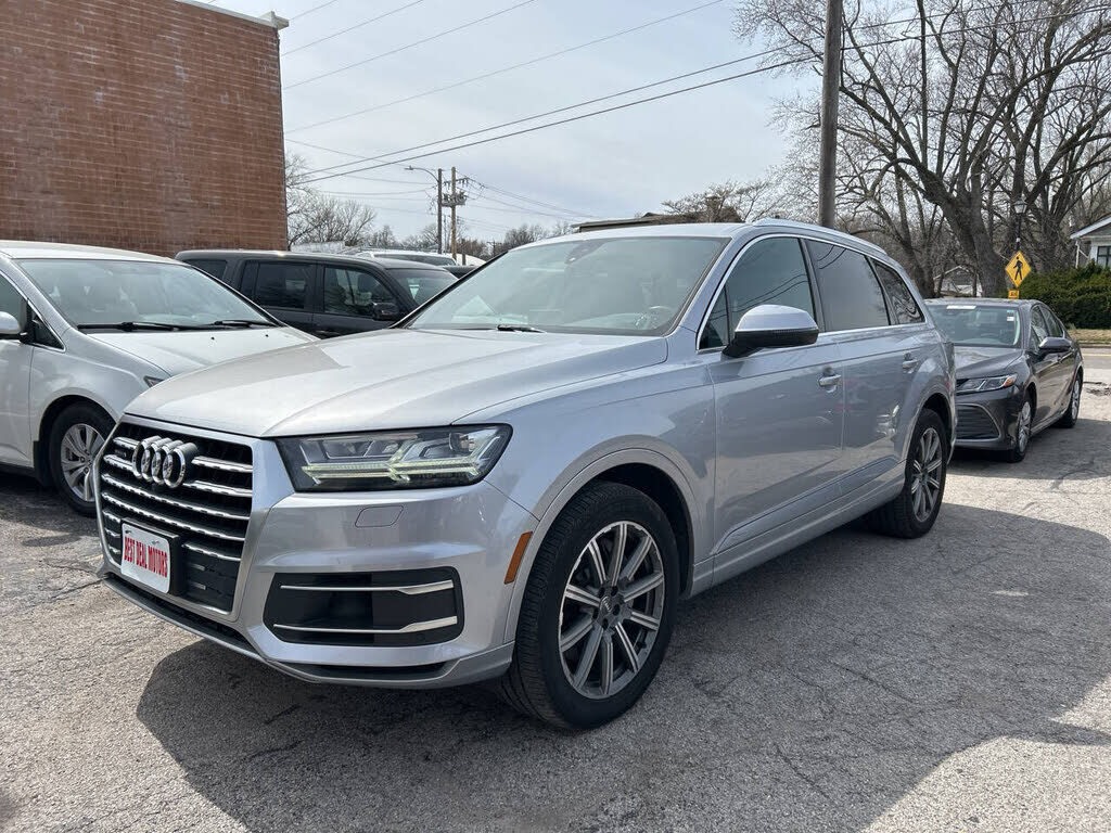 2018 AUDI Q7