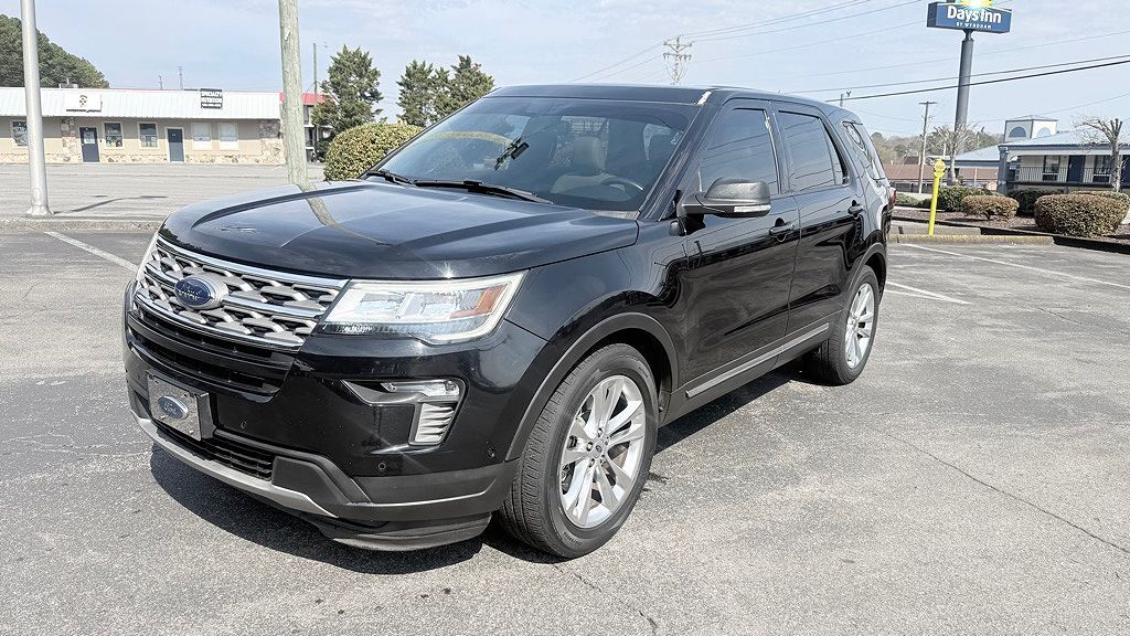 2019 FORD Explorer