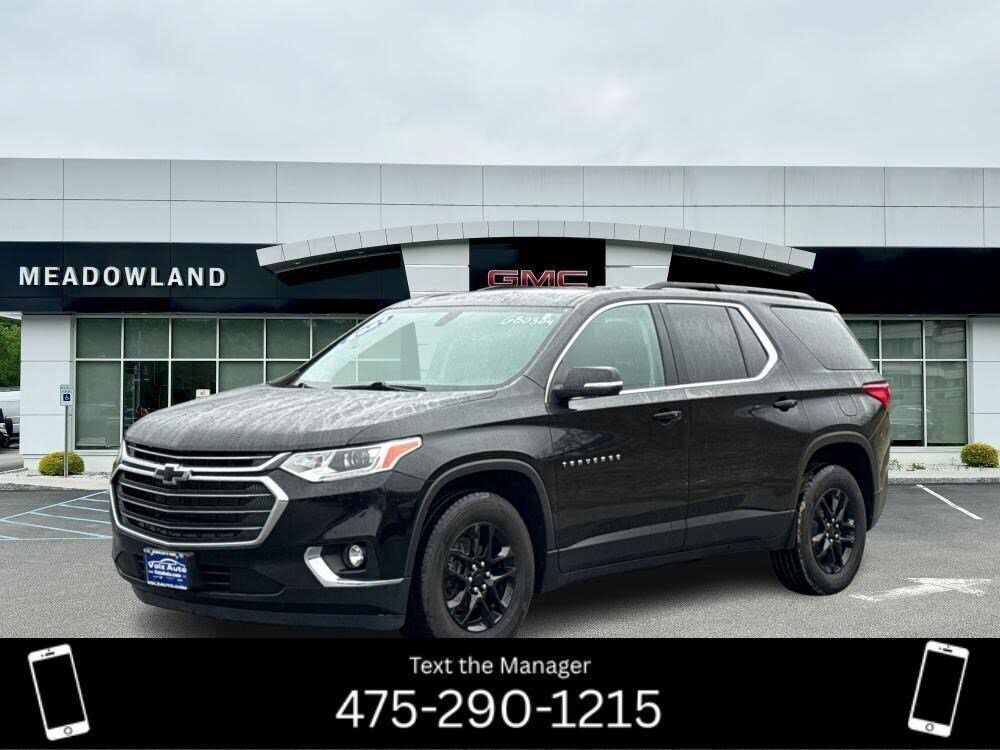 2021 CHEVROLET Traverse